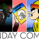 Illustration for article titled Sunday Comics: Now, Are You Ready?